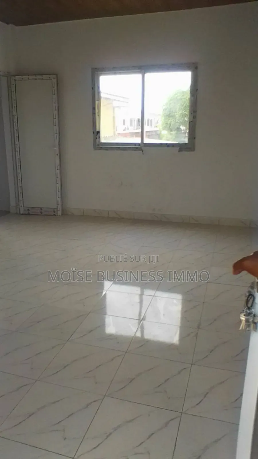 1chbre Studio dans Moïse Business &, Lumumba à Louer