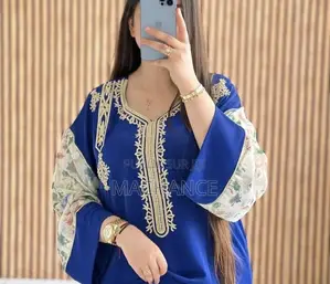 Vente De Robe Marocaine