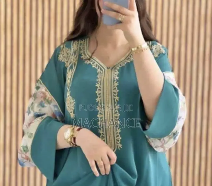 Vente De Robe Marocaine
