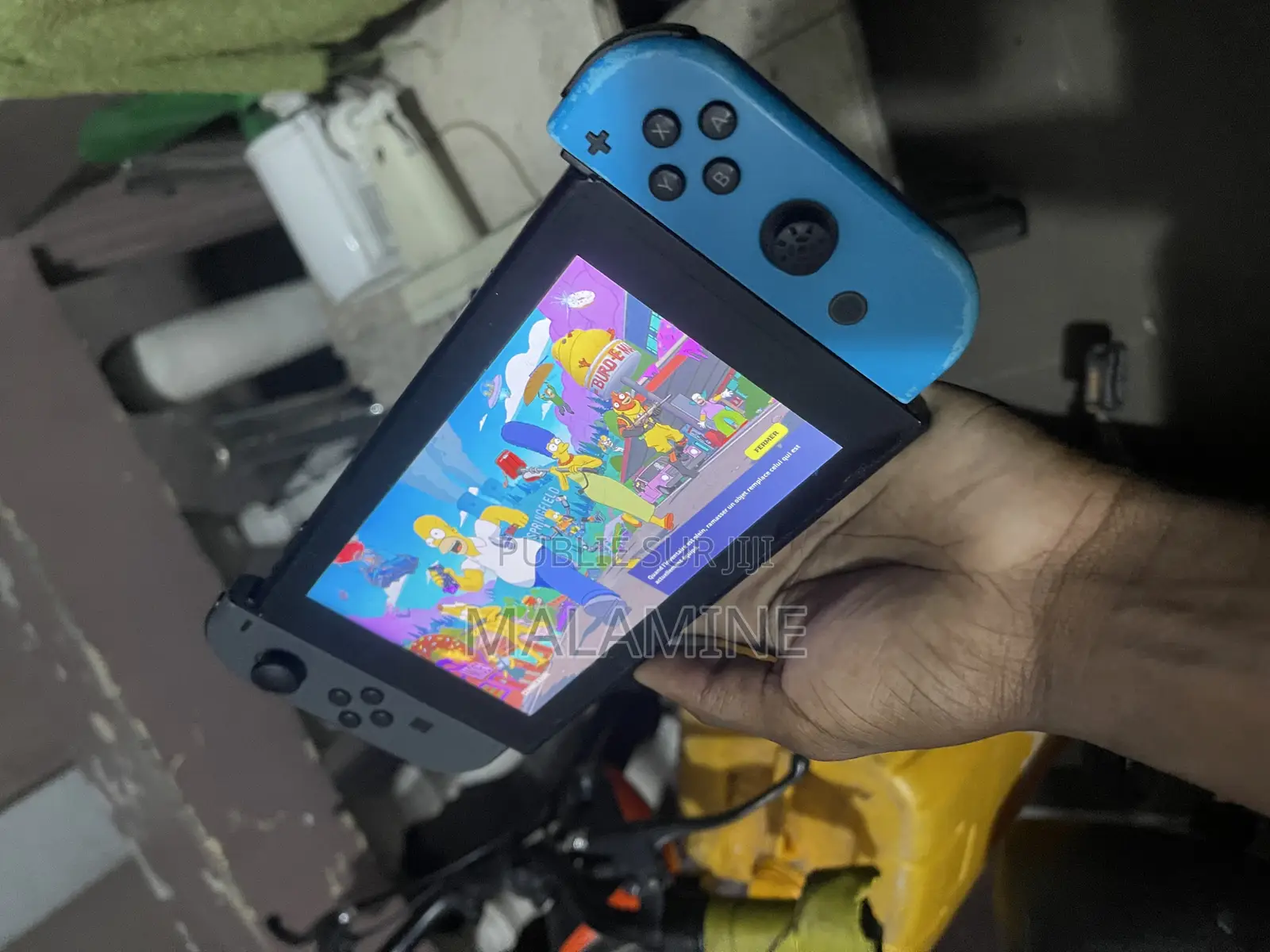 Le Premier Arrivé Premier Servi