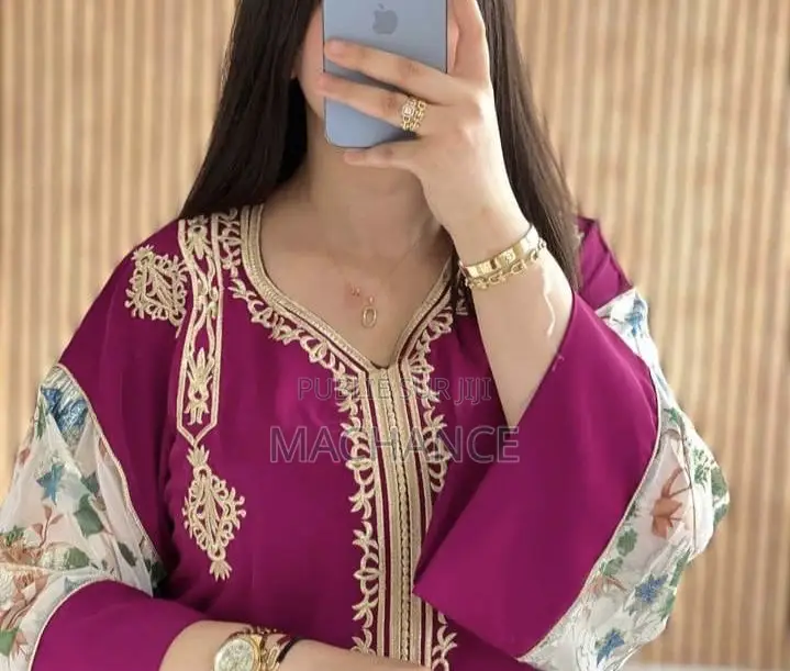 Vente De Robe Marocaine