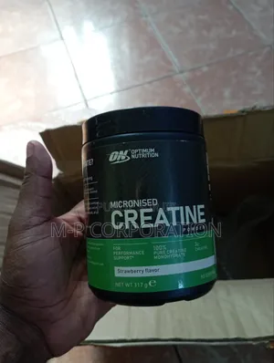 Créatine Préparation De Muscle À La Musculation