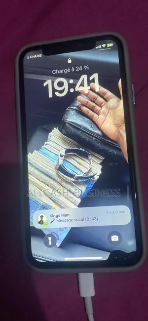 Nouveau Apple iPhone X 64 GB Bleu