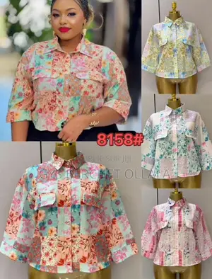 Chemise Tendance Pour Femmes