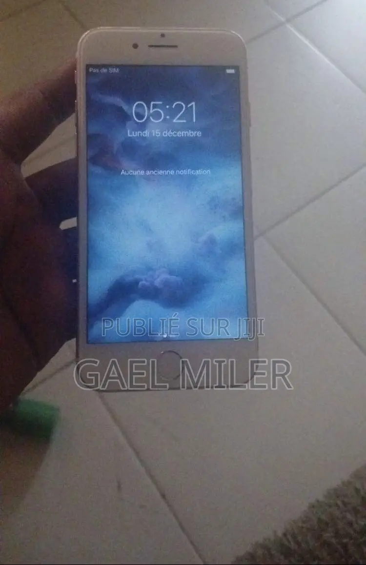 Apple iPhone 7 32 GB Blanc