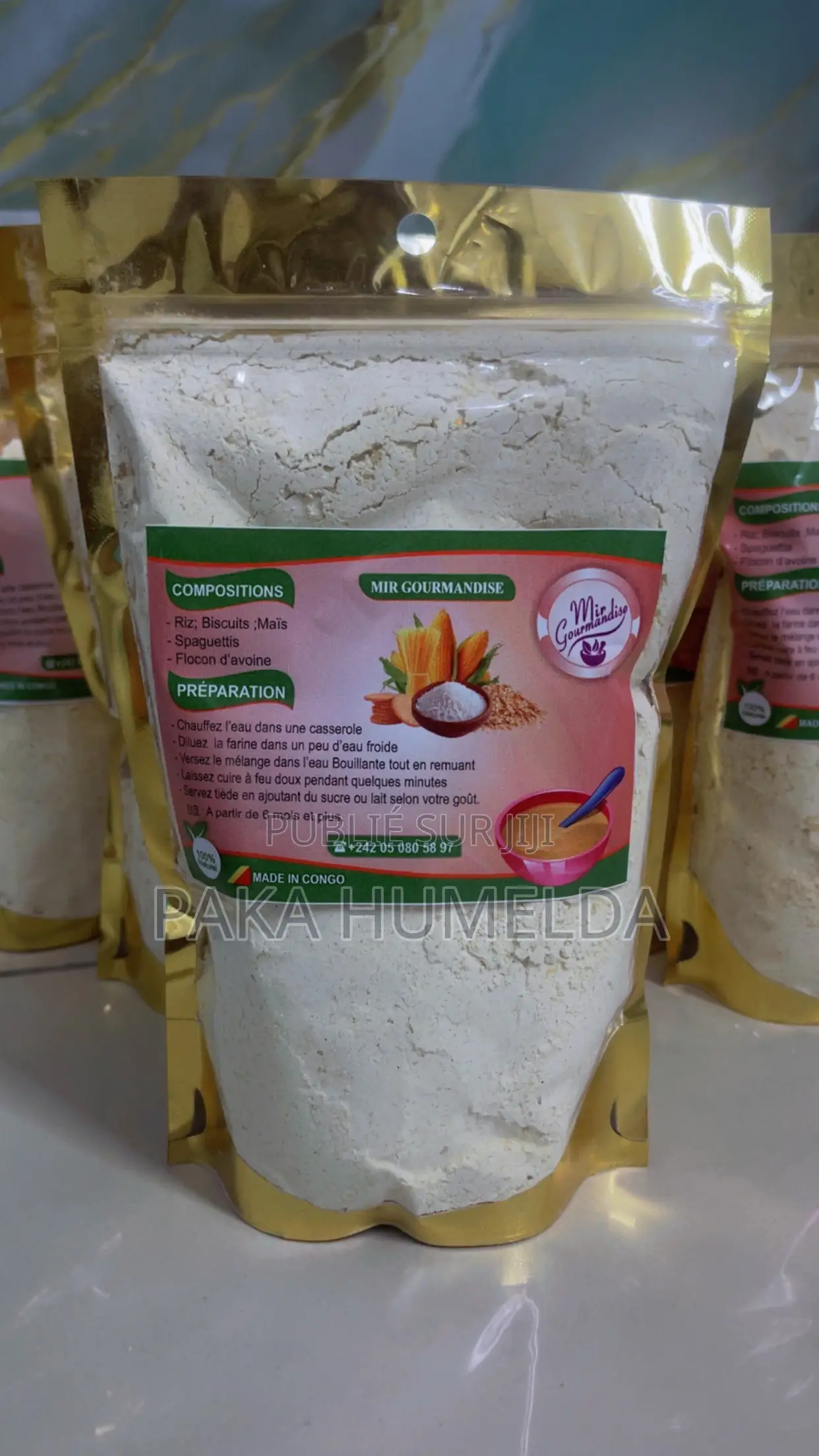 Boullie Pour Personnes