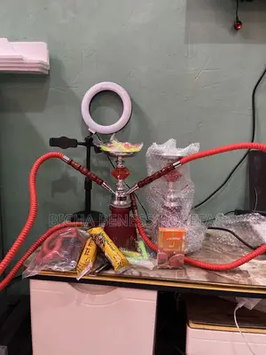 Chicha Deux Tuyaux
