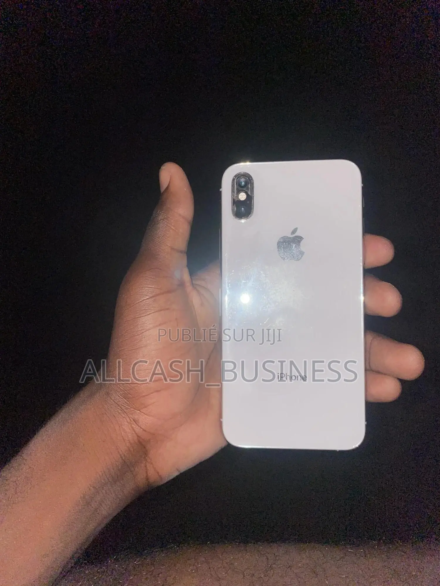 Nouveau Apple iPhone X 64 GB Bleu