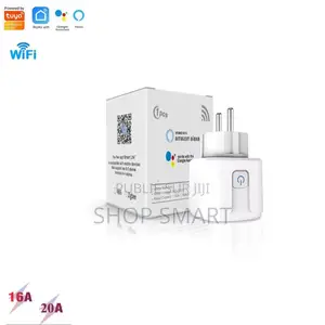 Prise Connectée Intelligente Wi-fi