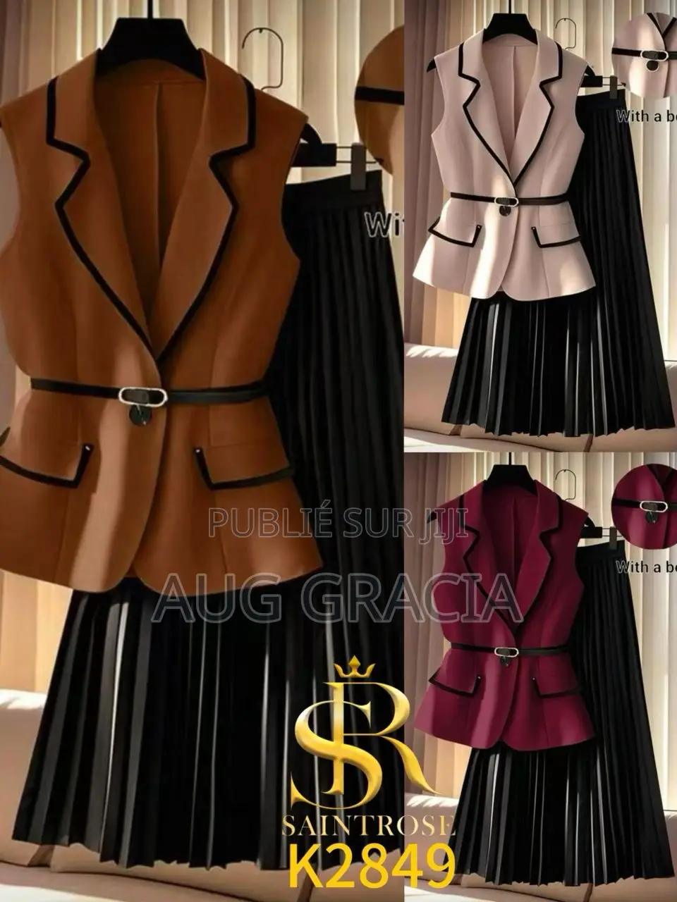 Veste De Bonne Qualité