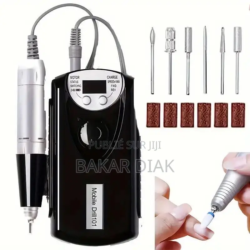 Ponceuse Électrique