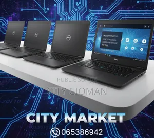 Neuf Dell Latitude 7450 8GB Intel Core I7 HDD+SSD 500GB