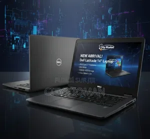 Neuf Dell Latitude 7450 8GB Intel Core I7 HDD+SSD 500GB