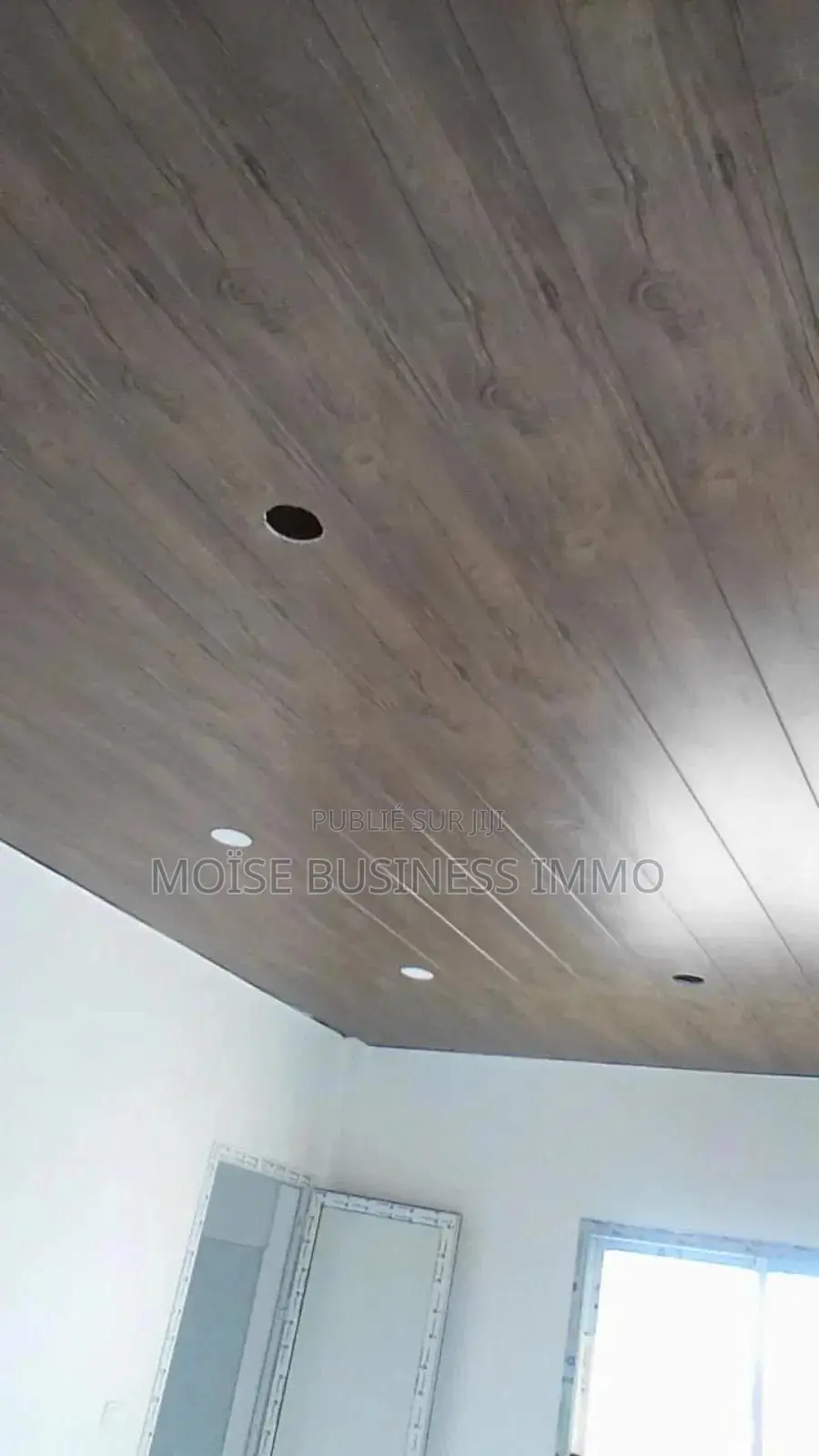 1chbre Studio dans Moïse Business &, Lumumba à Louer