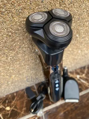 Rasoir Électrique 3 En 1