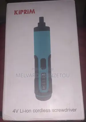 Tournevis Électrique