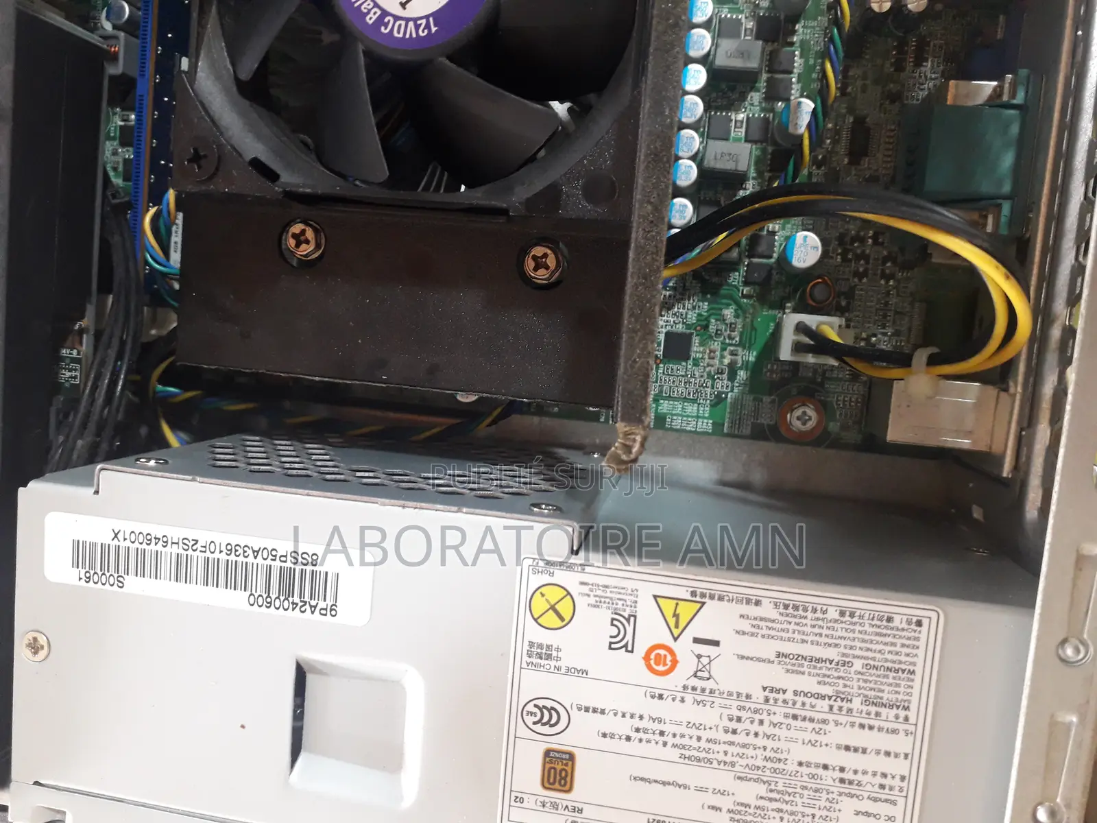 Formation en Maintenance Informatique