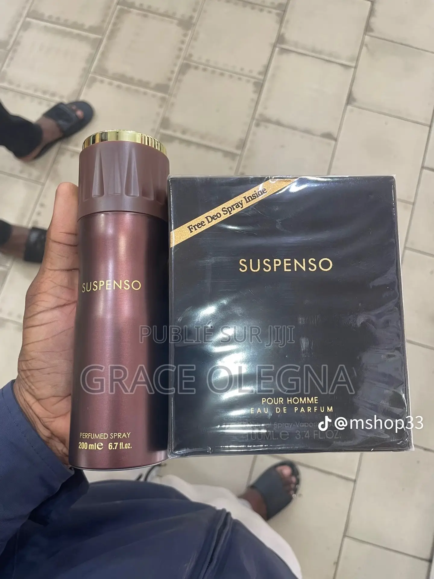 Vente De Parfums De Marque