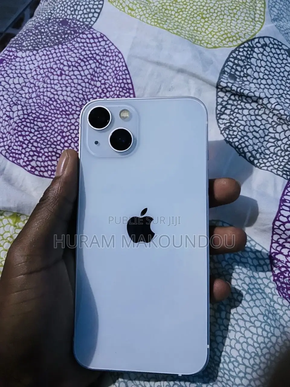 Nouveau Apple iPhone 13 128 GB Blanc