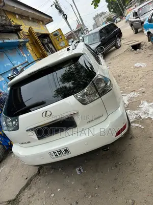 Lexus RX 350 2008 Blanc
