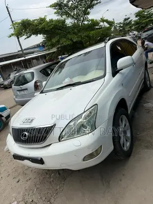 Lexus RX 350 2008 Blanc