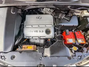 Lexus RX 350 2008 Blanc