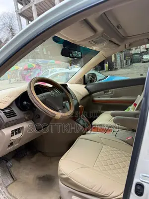 Lexus RX 350 2008 Blanc