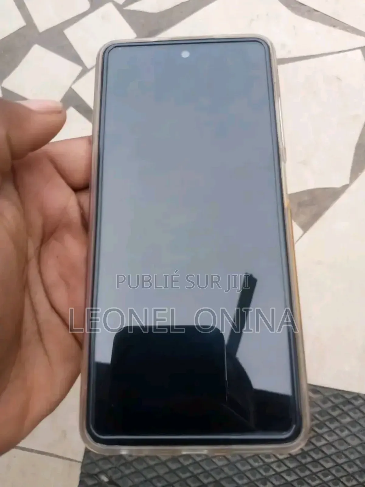 Nouveau Tecno Pop 10C 64 GB Gris