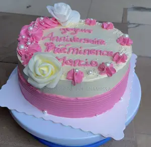 Gateau D’Anniversaire