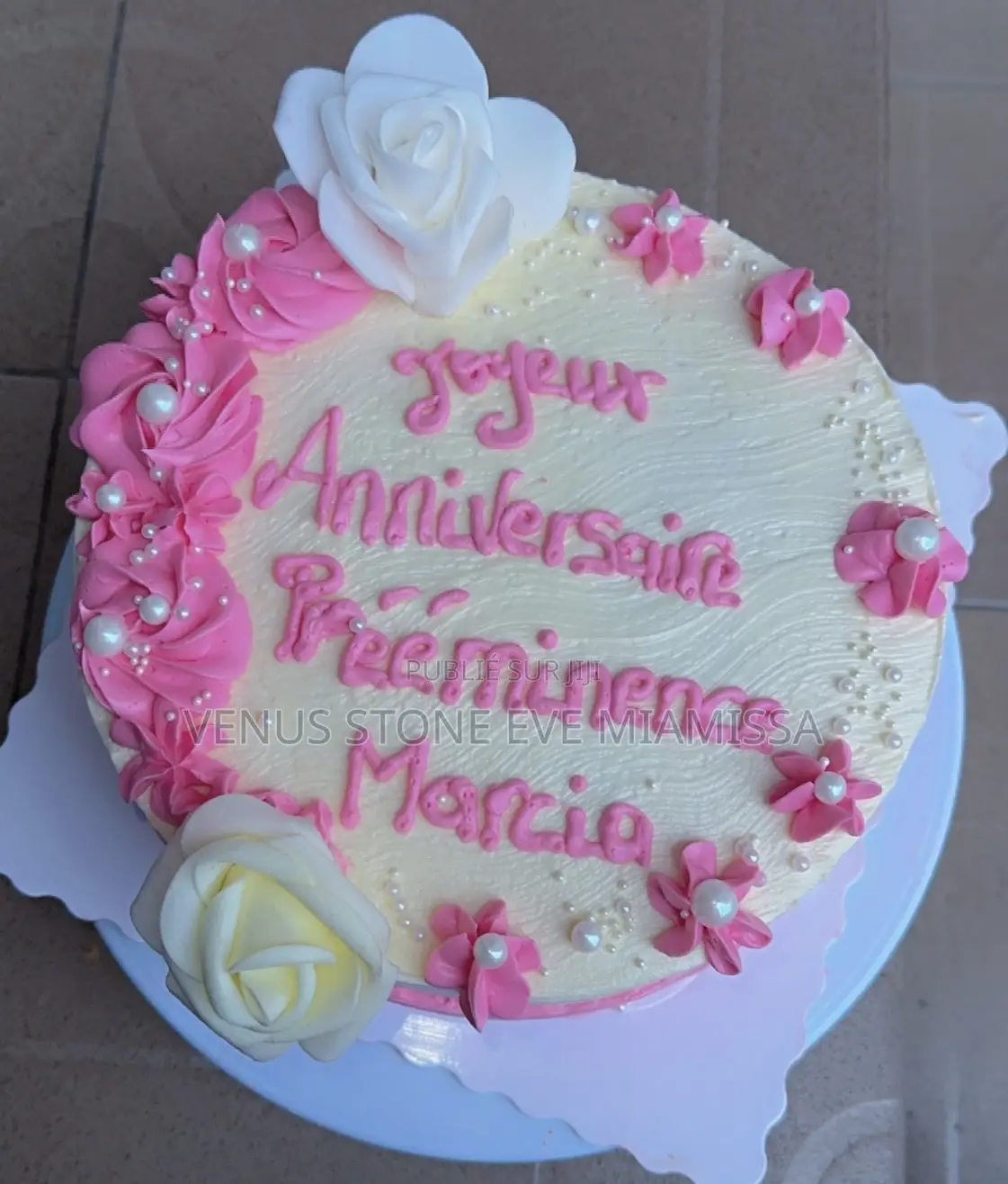 Gateau D’Anniversaire