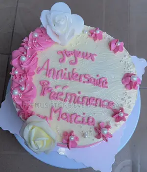 Gateau D’Anniversaire