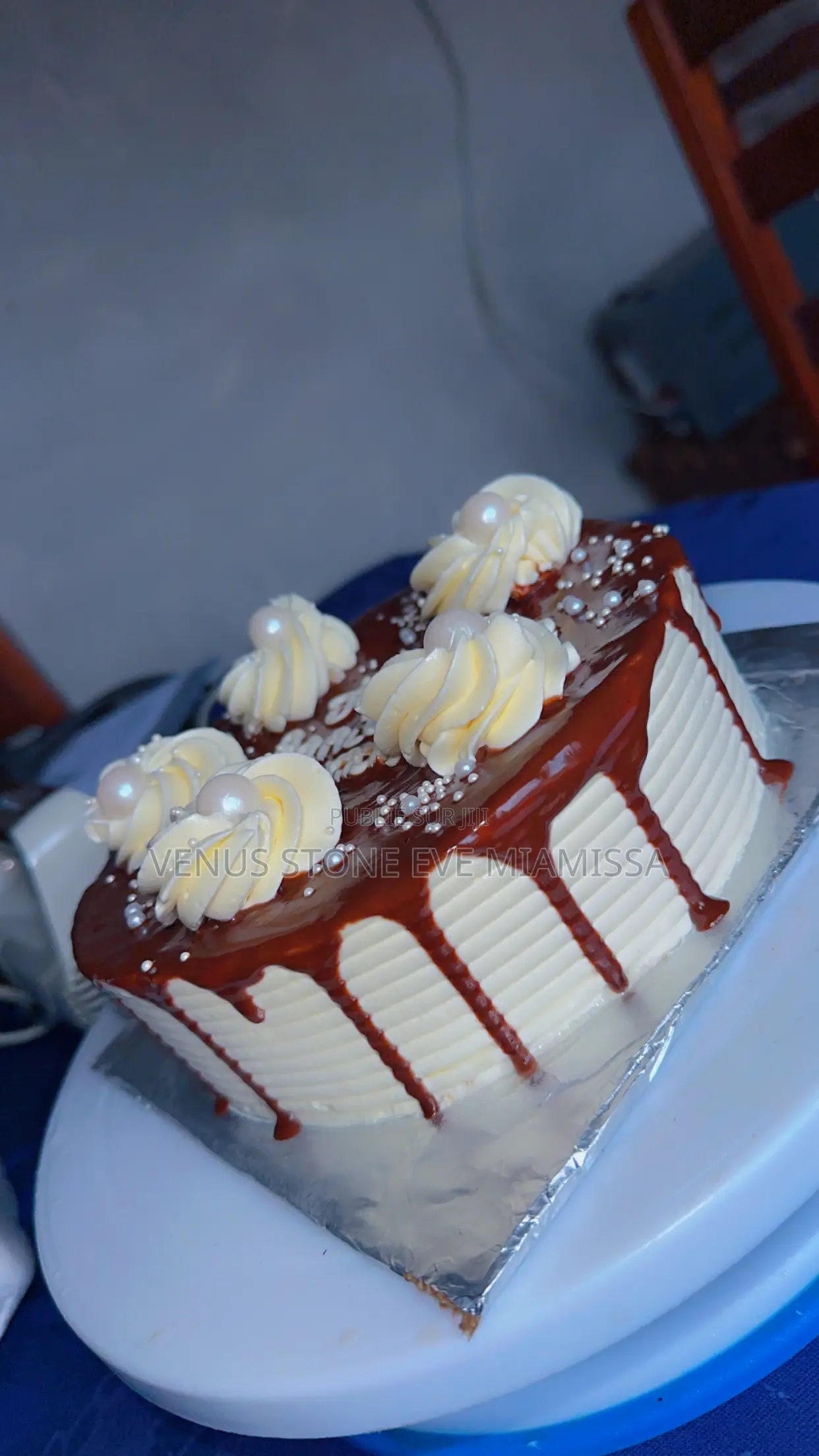 Gateau D’Anniversaire