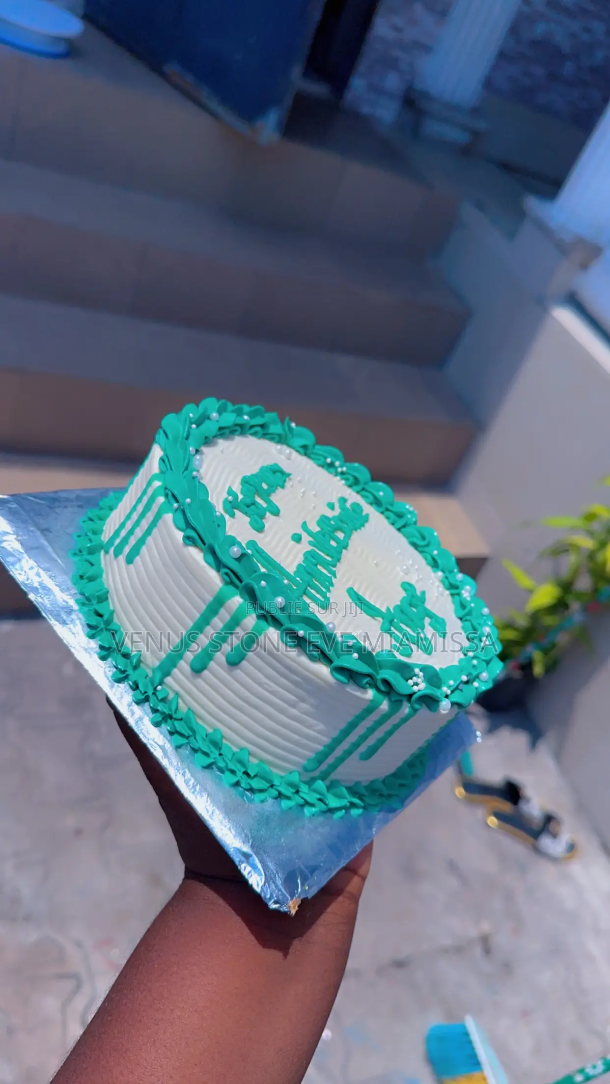 Gateau D’Anniversaire