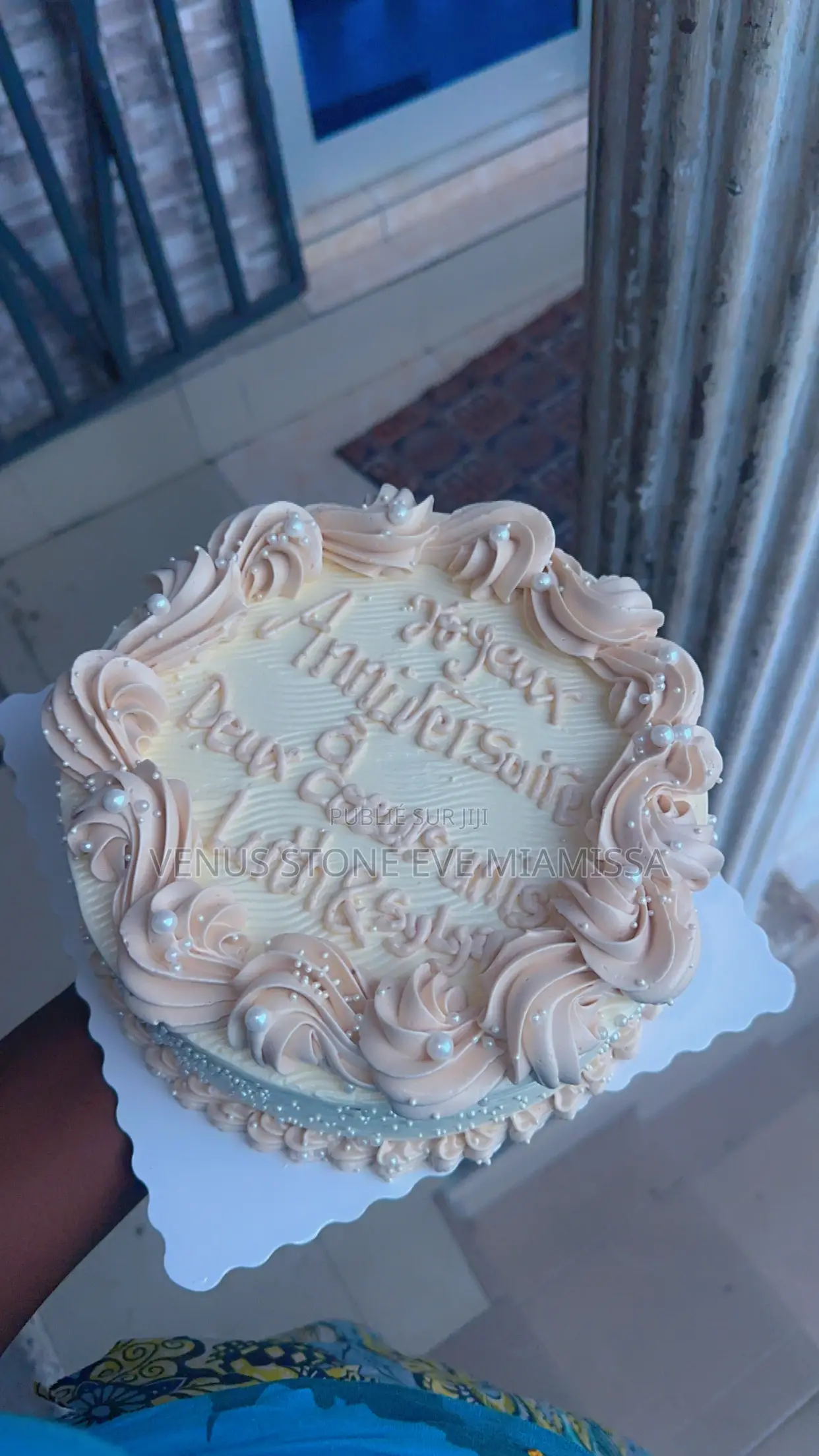 Gateau D’Anniversaire