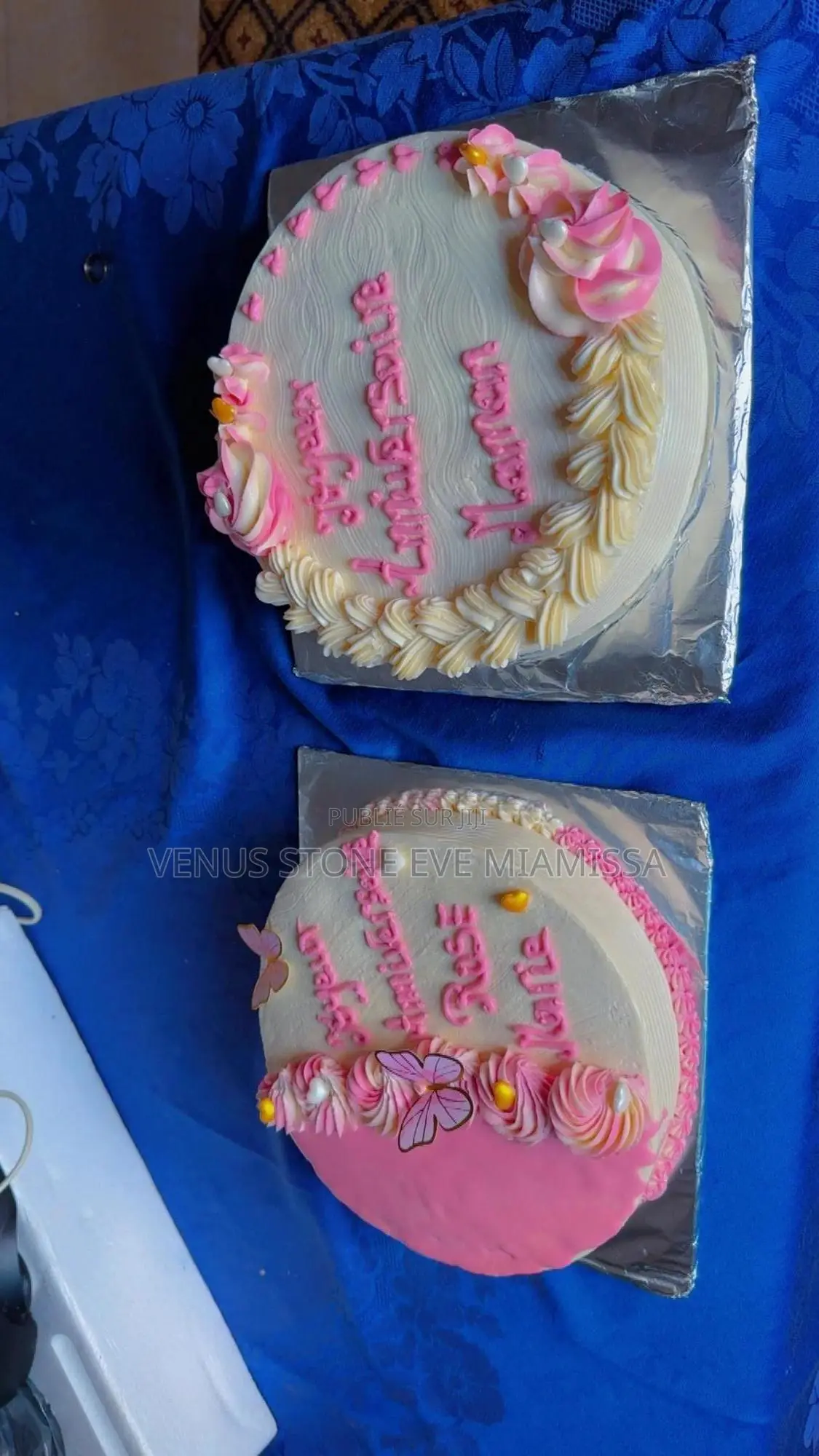 Gateau D’Anniversaire