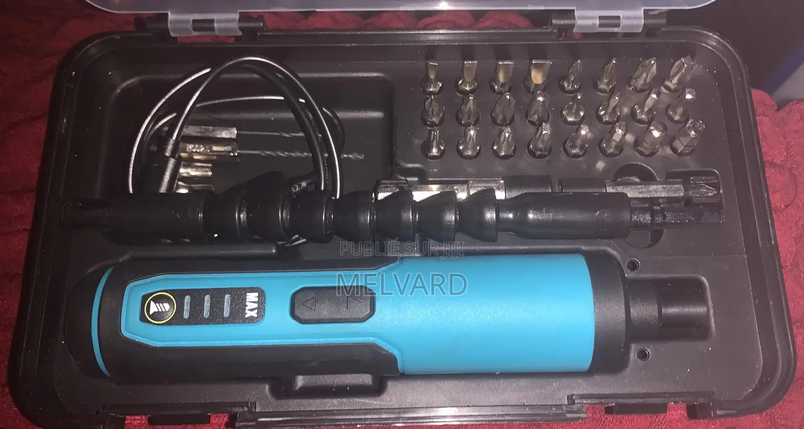 Tournevis Électrique