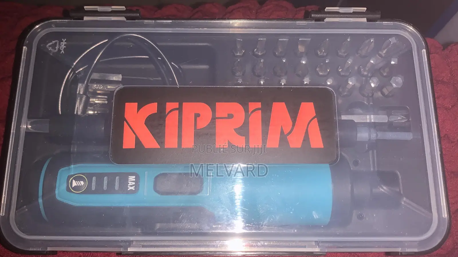 Tournevis Électrique