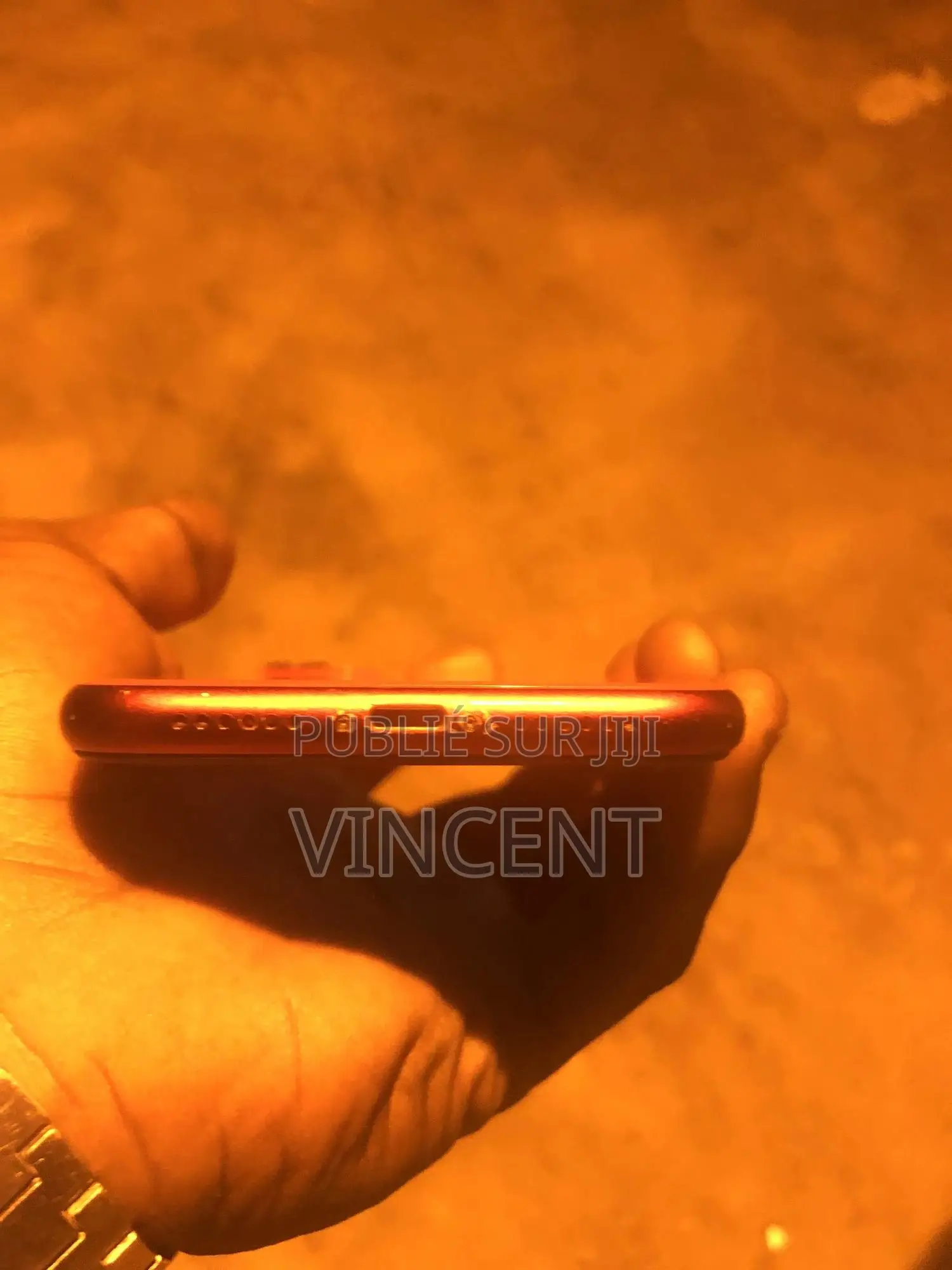 Nouveau CALME Music 500 Rouge