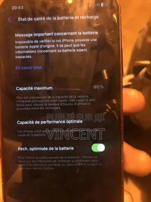 Nouveau CALME Music 500 Rouge