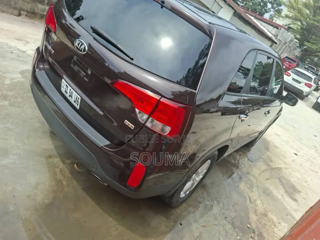 Kia Sorento 2015 Autre