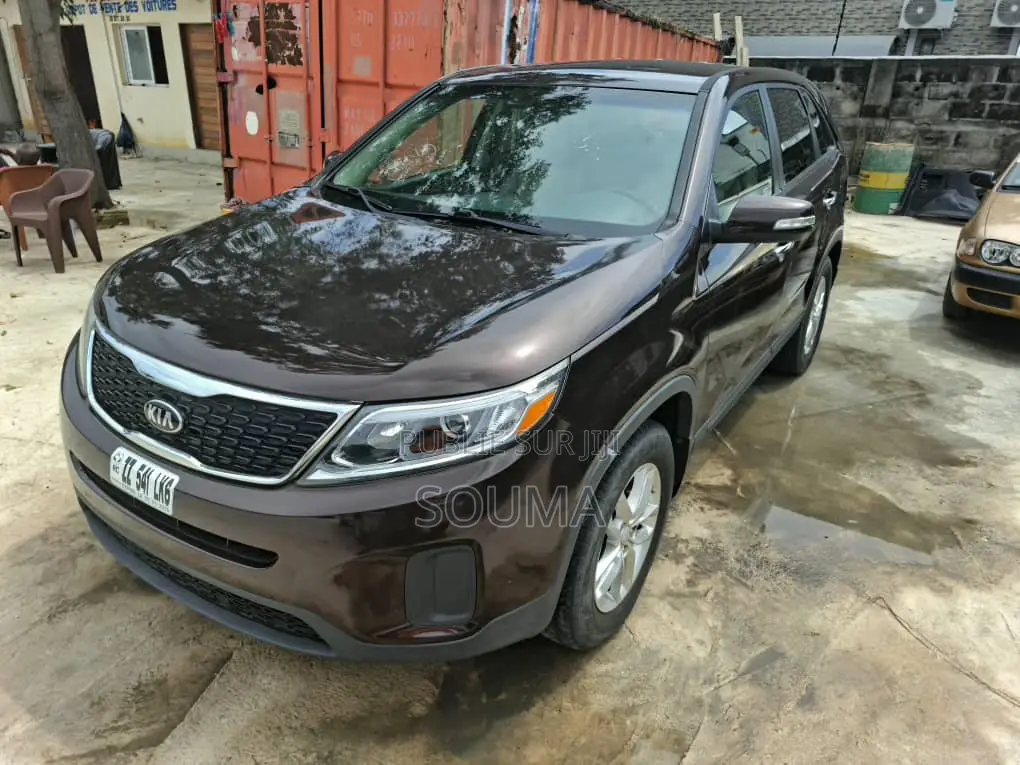 Kia Sorento 2015 Autre