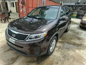 Kia Sorento 2015 Autre