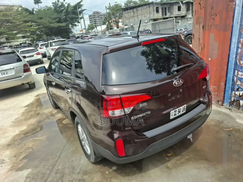 Kia Sorento 2015 Autre