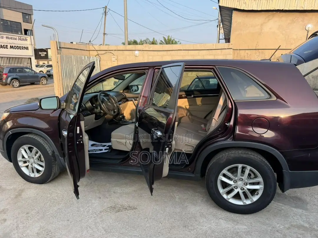 Kia Sorento 2015 Autre