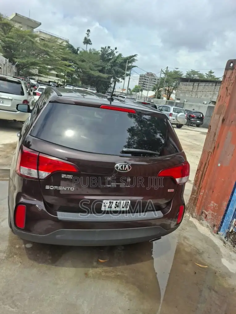 Kia Sorento 2015 Autre