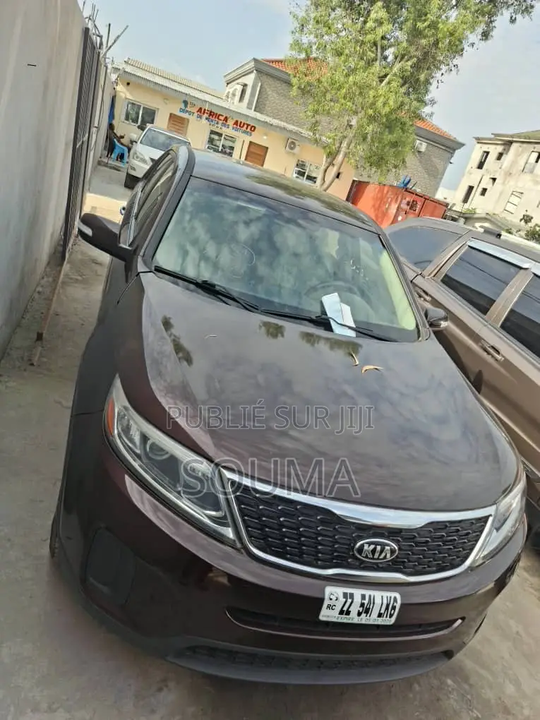 Kia Sorento 2015 Autre