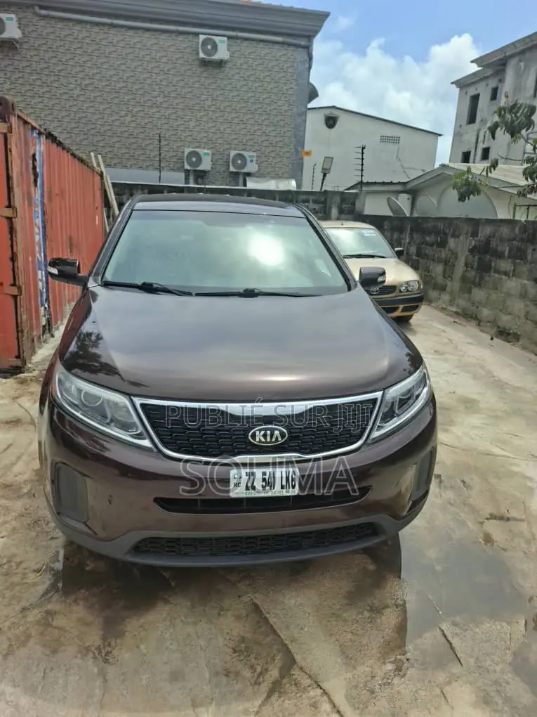 Kia Sorento 2015 Autre