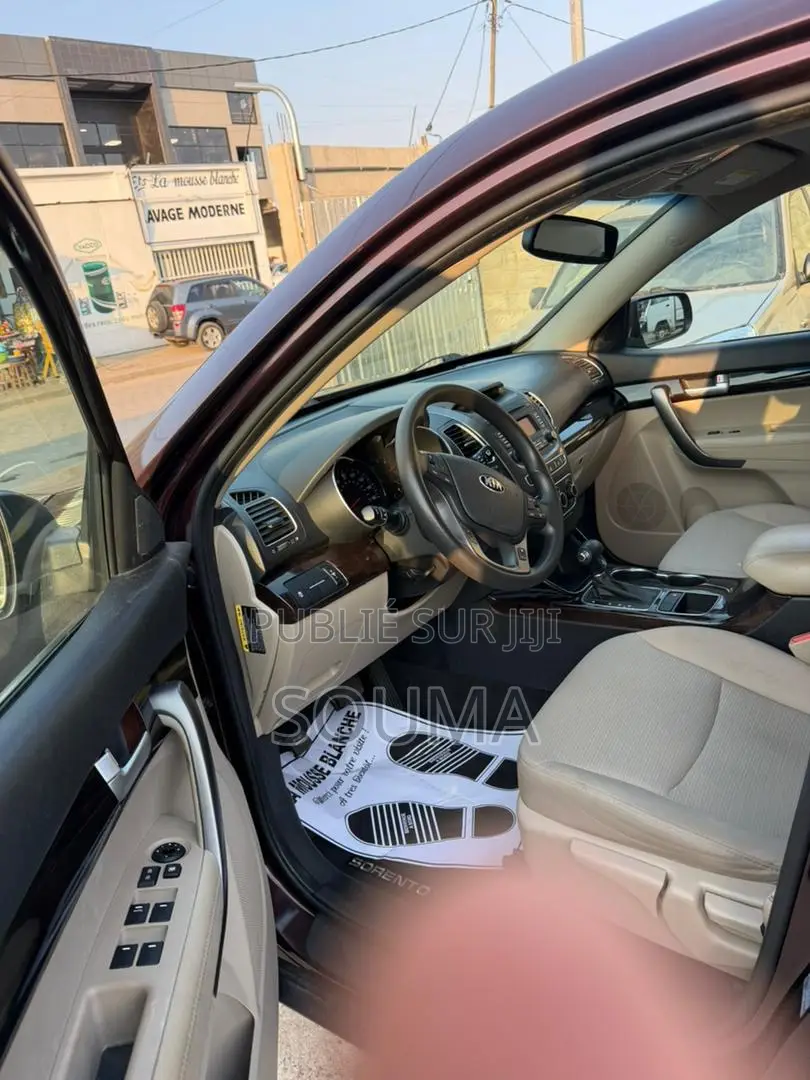 Kia Sorento 2015 Autre
