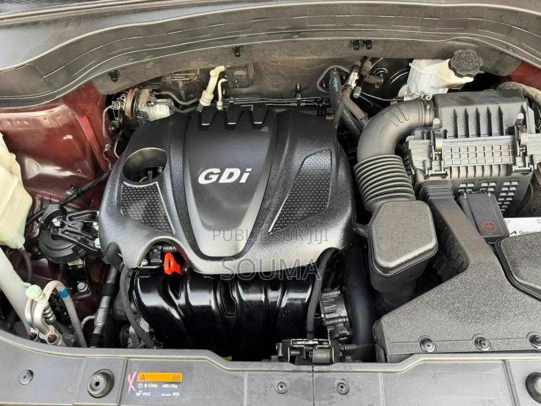 Kia Sorento 2015 Autre