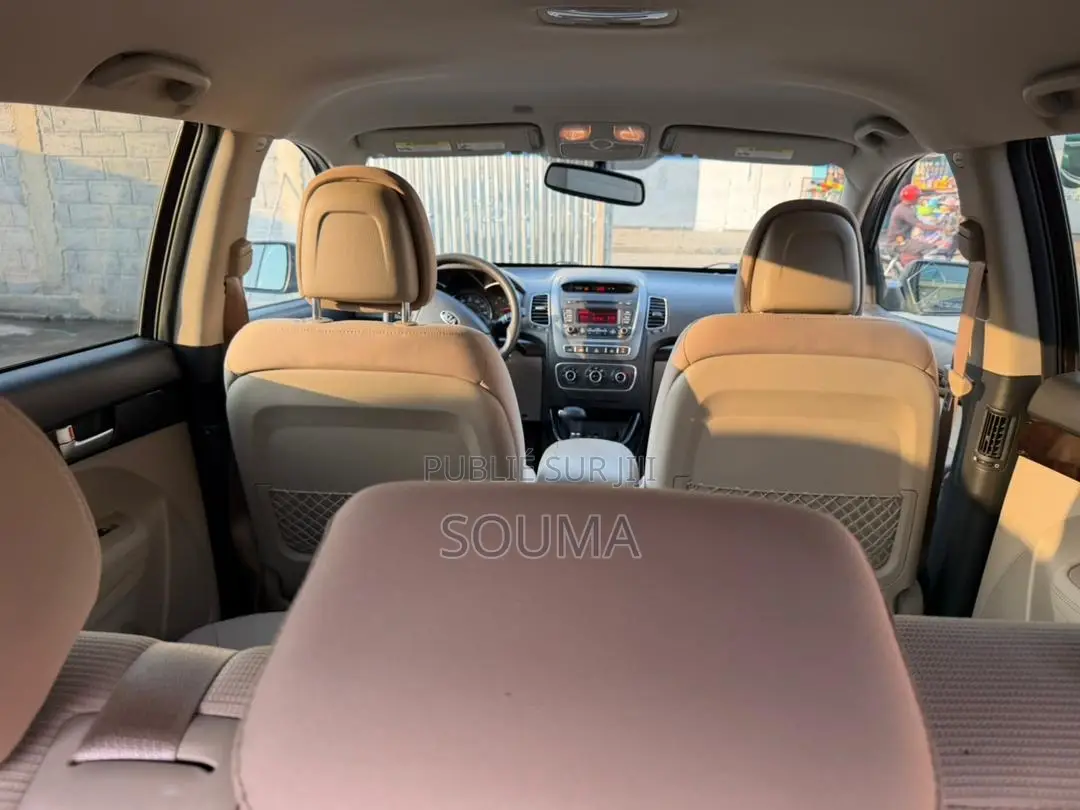 Kia Sorento 2015 Autre